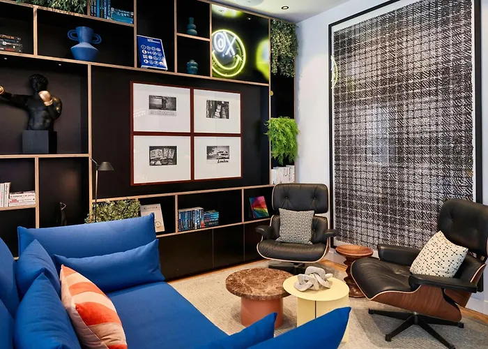 Citizenm London Victoria Station Hotel