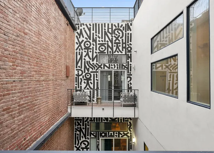 Audemar Boutique Hotel And Apartment Homes Los Angeles