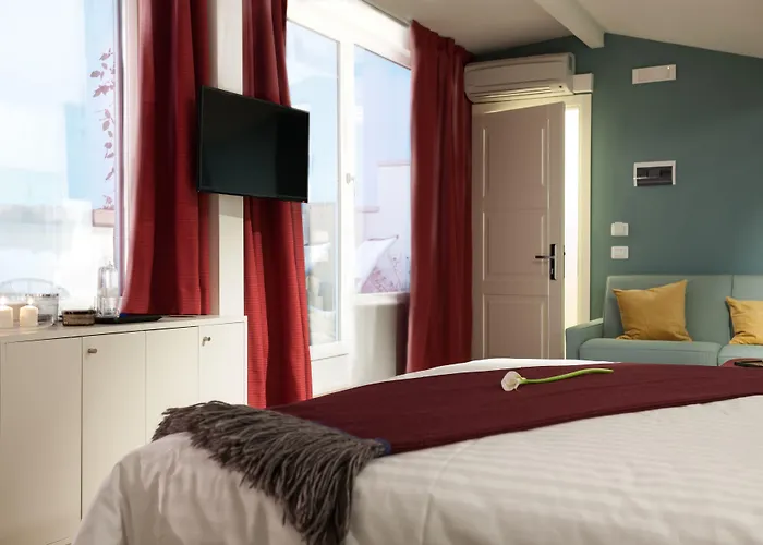 B&B Lorena Suites Florence