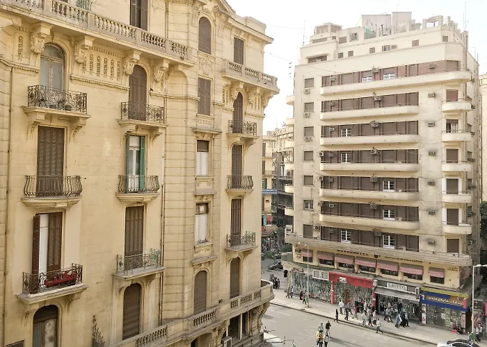 Sufi Traveler'S House Hostel Cairo