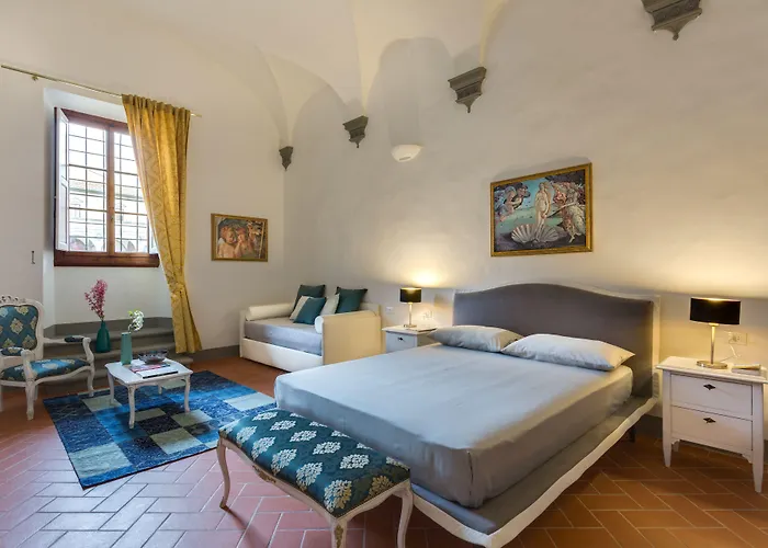 Residenza D'Epoca Galleria Dell'Accademia Florence
