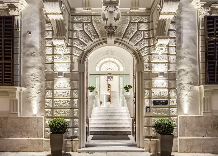 The Liberty Boutique Hotel Rome