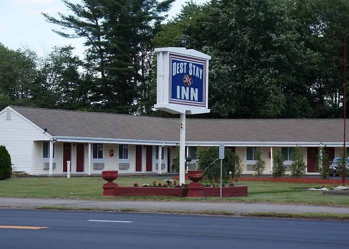 Best Stay Inn Plainville