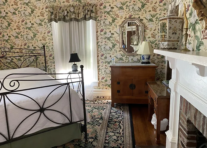 Hanna House Bed & Breakfast New Bern