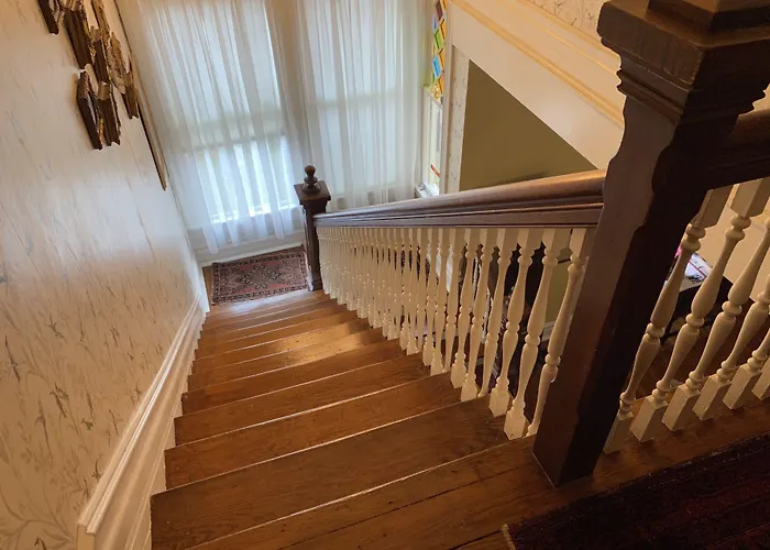 Hanna House Bed & Breakfast New Bern