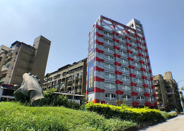 Hotelpoispois Taipei