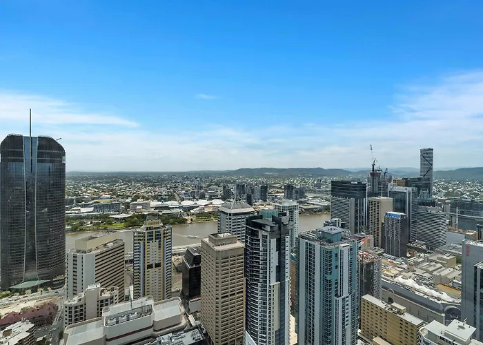 Brisbane Skytower Apartments By Cllix