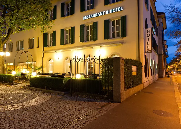 Hotel St. Josef Zurich