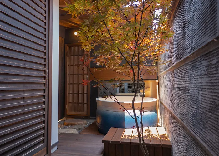 Kiraku Kyoto Gion Villa