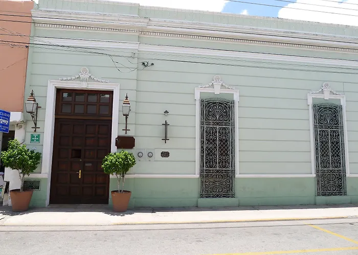 Decu Downtown Hotel Mérida