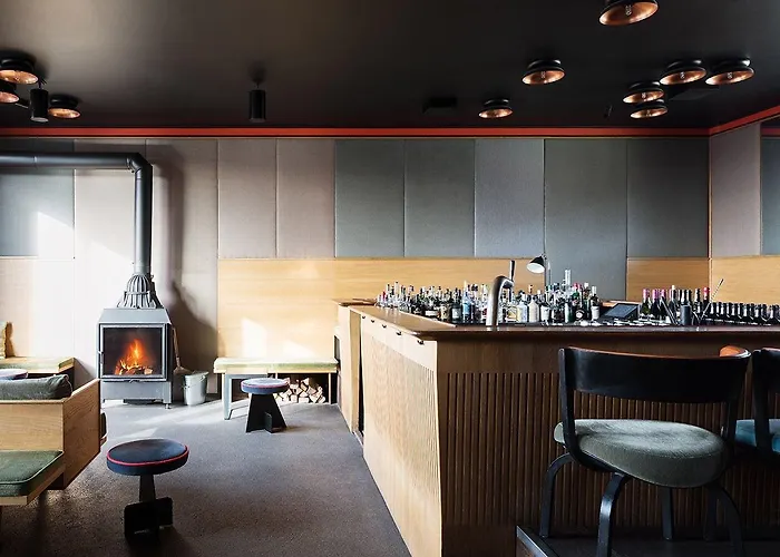 The Flushing Meadows Hotel Munich