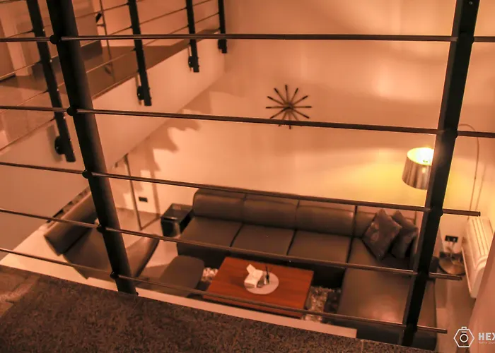 Bluestone Boarding Apartments Düsseldorf