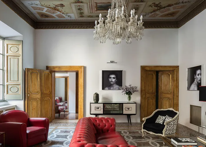 Nobildonne Relais Hotel Rome