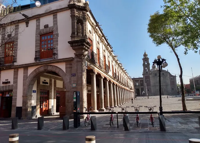 Domingo Santo Hotel Boutique (Adults Only) Mexico City