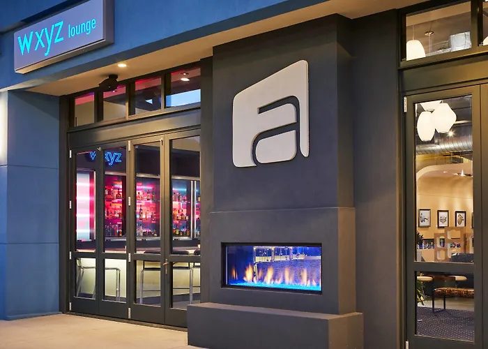 Aloft South Bend Hotel