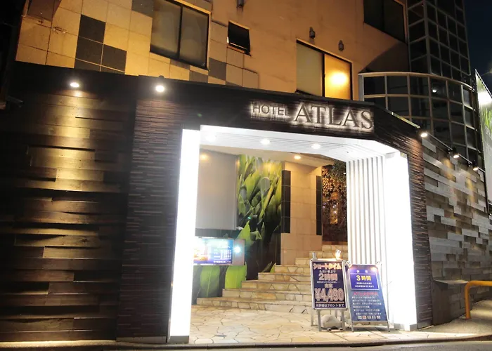 Hotel Atlas Shinkabukicho (Adults Only) Tokyo