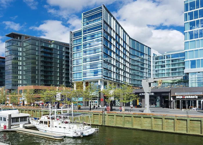 Hyatt House Washington Dc/The Wharf Hotel