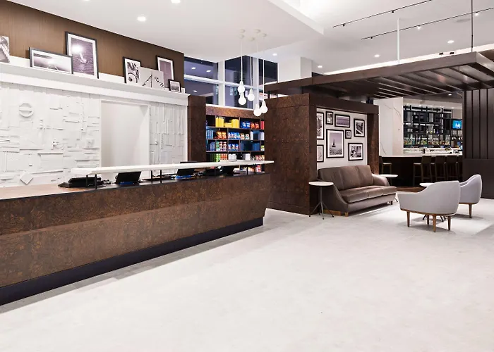 Hyatt House Washington Dc/The Wharf Hotel