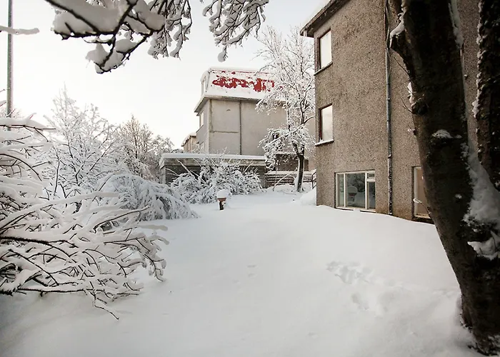 Nordurey Guesthouse Reykjavik