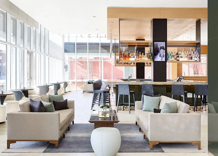 Ac Hotel By Marriott Oklahoma City Bricktown