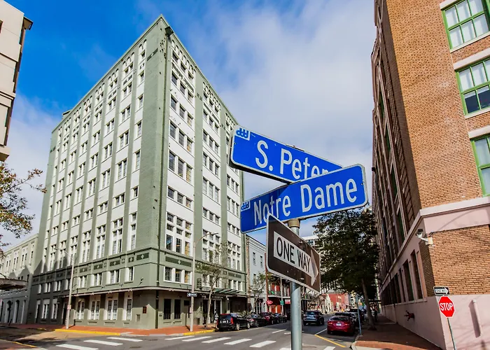 The Mercantile Hotel New Orleans