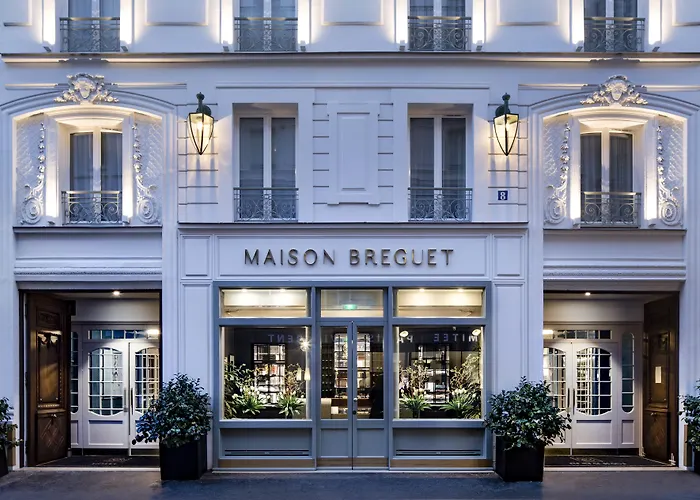 Maison Breguet Paris