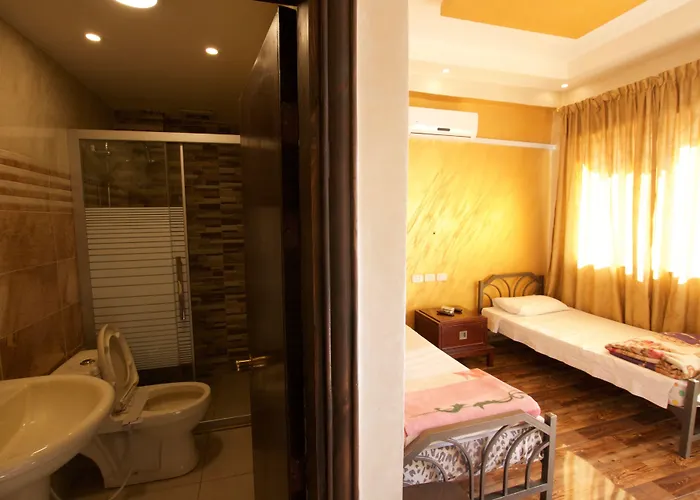 Sun Rise Hotel & Hostel & Tours Amman