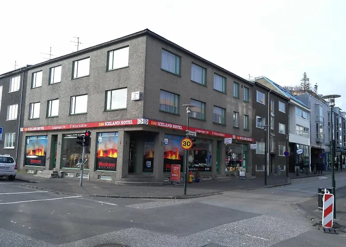 100 Iceland Hotel Reykjavik