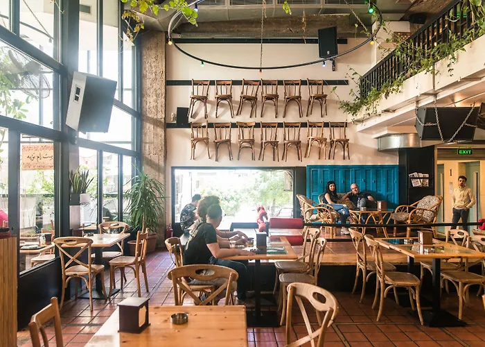 Hamra Urban Gardens Hotel Beirut