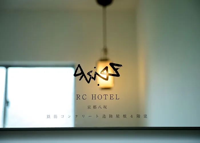 Rc Hotel Kyoto Yasaka