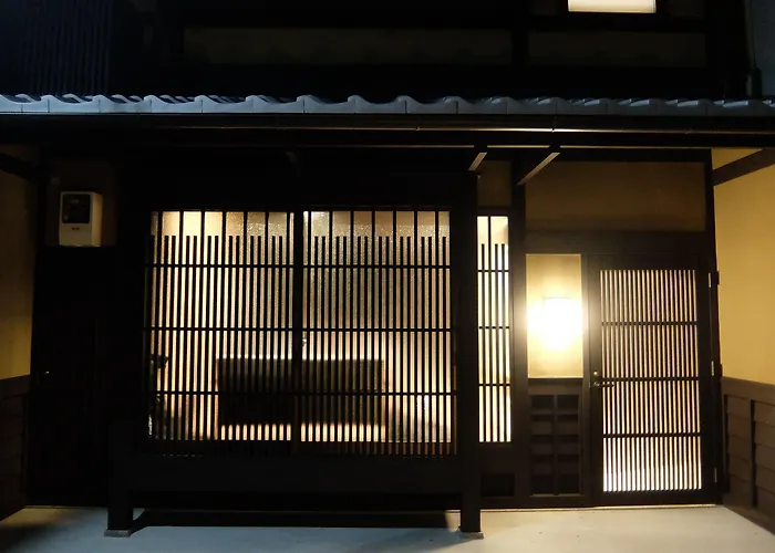 Reikaku Yasaka Villa Kyoto