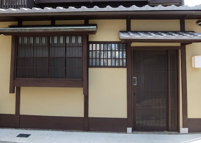 Reikaku Kiyomizu Gojo Villa Kyoto