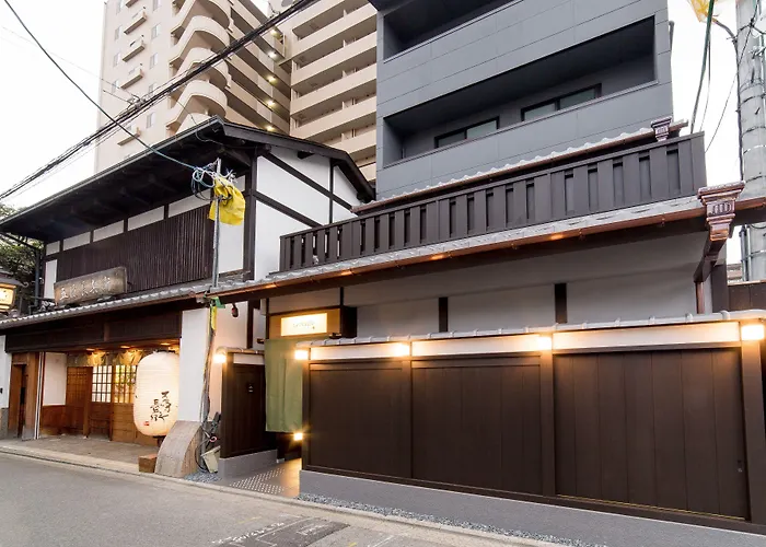 Le Studio Gojo Takakura Kyoto