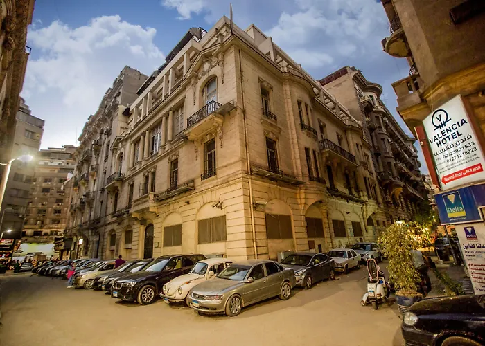 Valencia Hotel Cairo