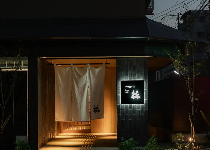 Yugen Kyoto Shijo Hotel