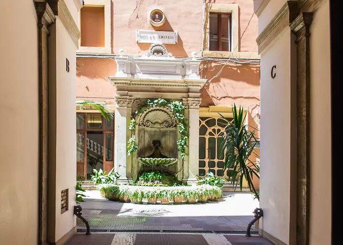Nazionale Palace Suites Rome