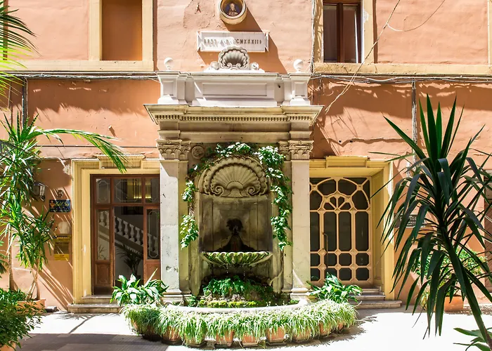 Nazionale Palace Suites Rome