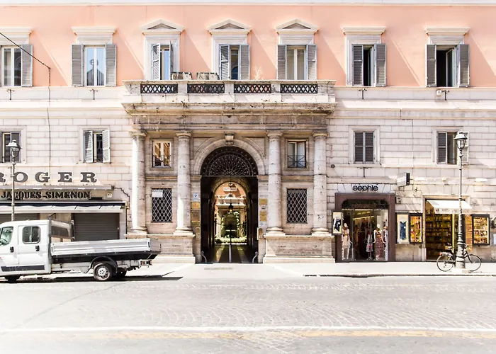 Nazionale Palace Suites Rome