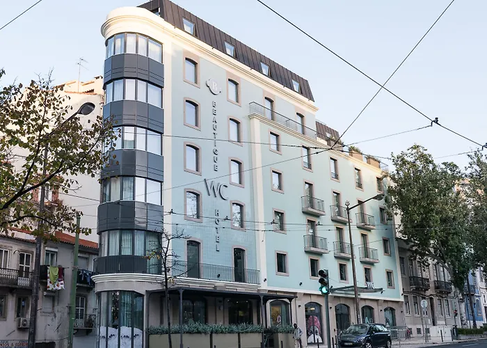 Wc By The Beautique Hotels Lisbon