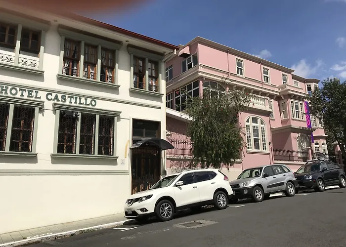 Hotel Castillo San Jose 