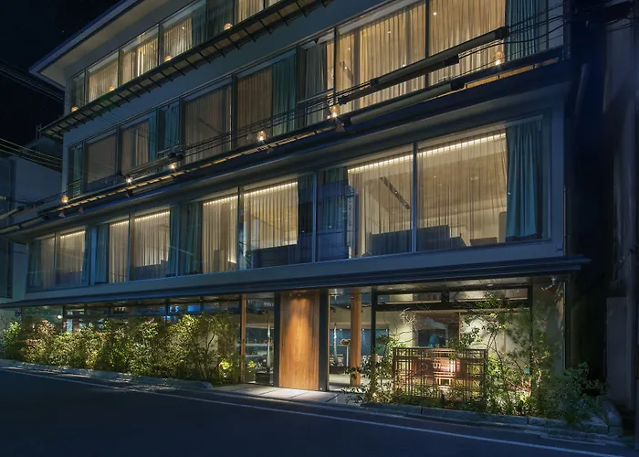 Art Mon Zen Kyoto Hotel