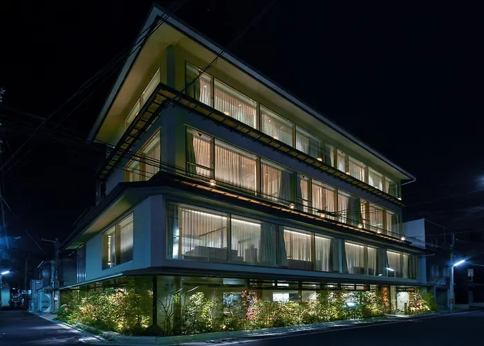 Art Mon Zen Kyoto Hotel