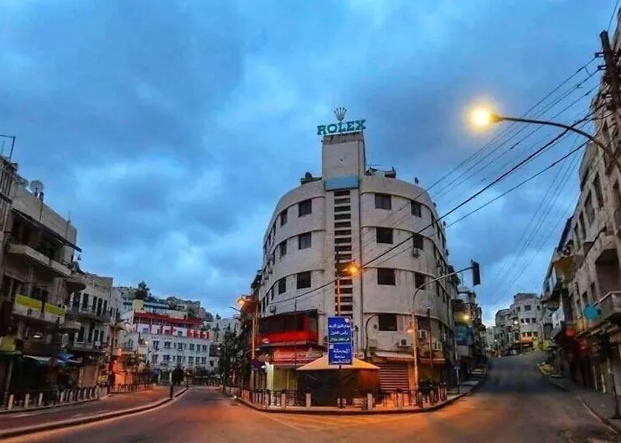 Normas Hotel Amman