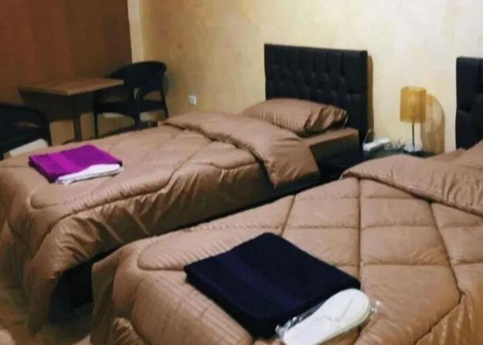 Normas Hotel Amman