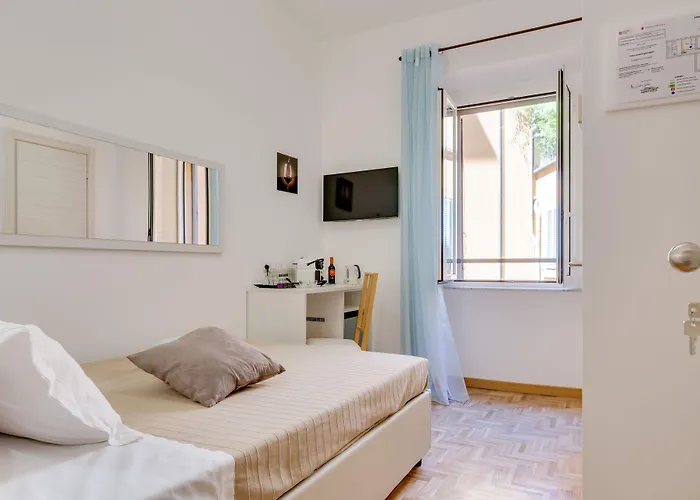 Dolce Luxury Rooms Rome
