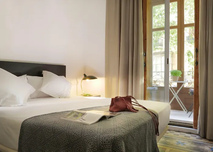 Som Nit Triomf Hotel Barcelona