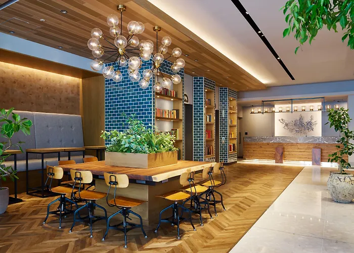 Mitsui Garden Hotel Otemachi - Tokyo