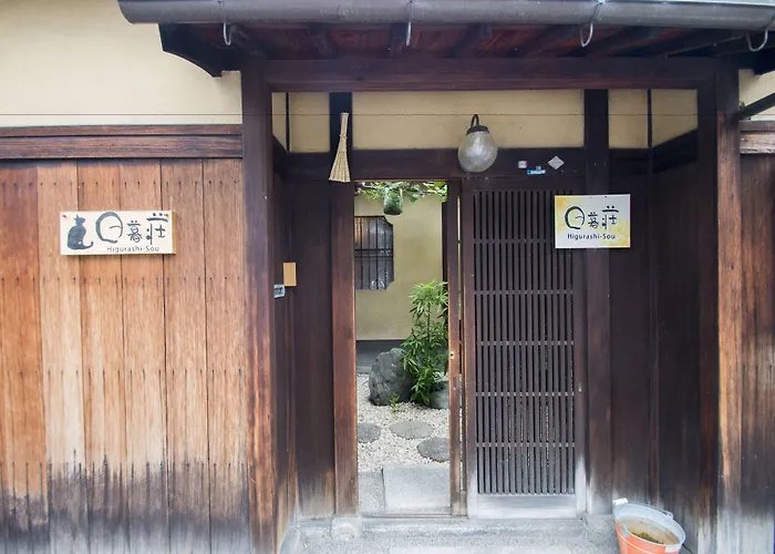 Higurashi-Sou Hotel Kyoto
