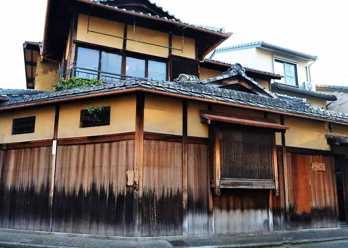 Higurashi-Sou Hotel Kyoto