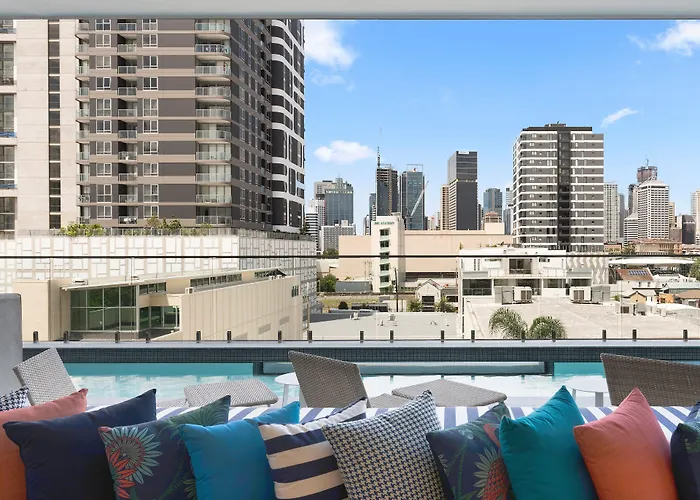 Ivy And Eve Apartments By Cllix Brisbane